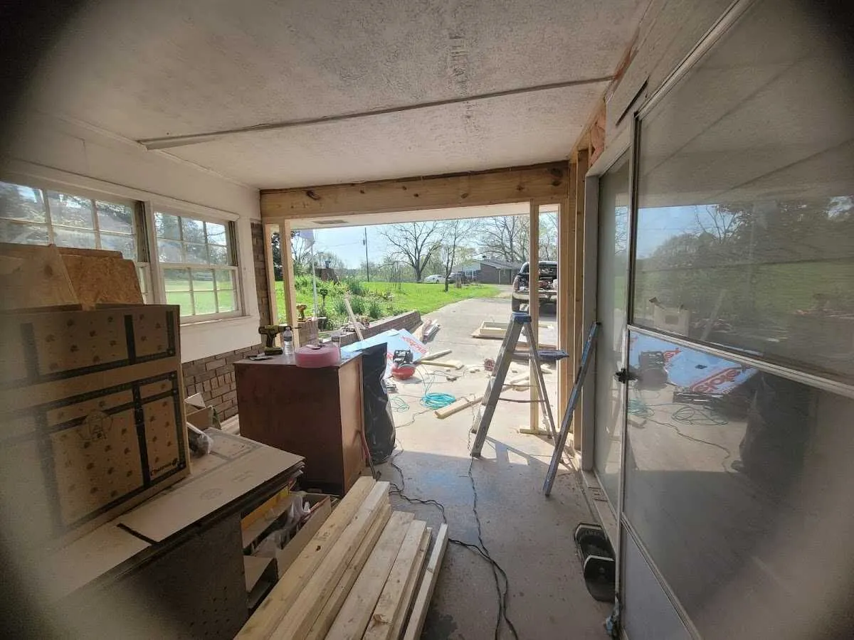 Air movers and dehumidifier for Water Mitigation Services in Shelburne